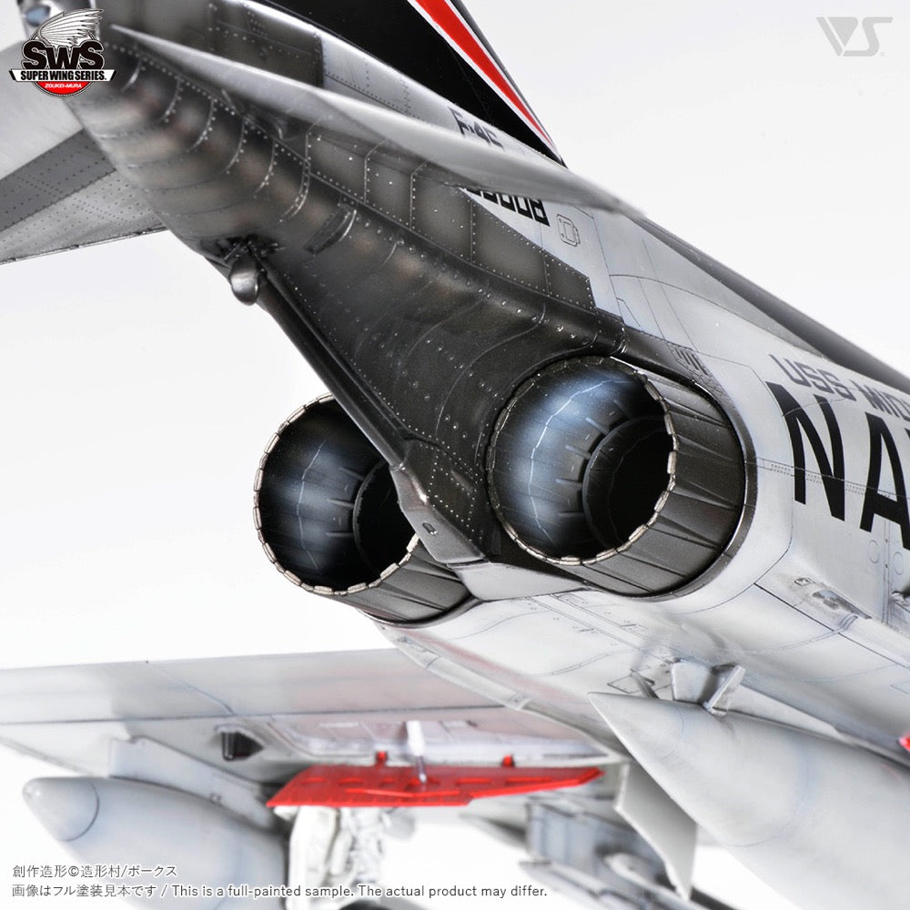 Zoukei Mura SWS 1/48 F-4S Phantom II