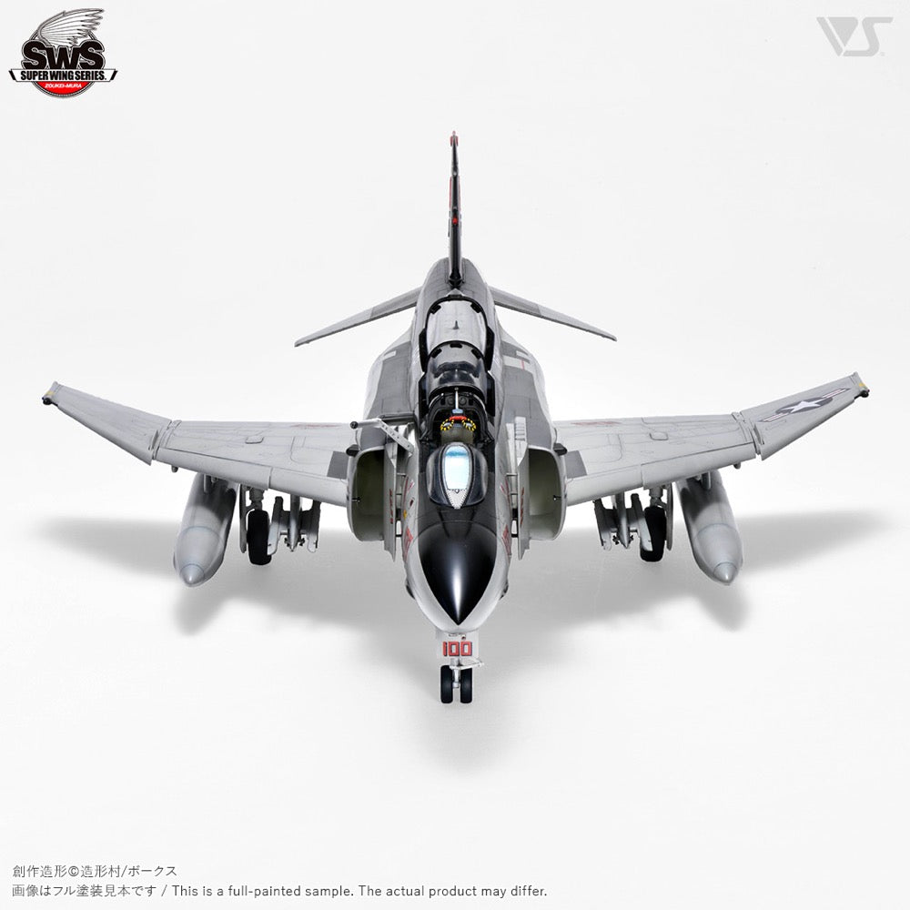 Zoukei Mura SWS 1/48 F-4S Phantom II