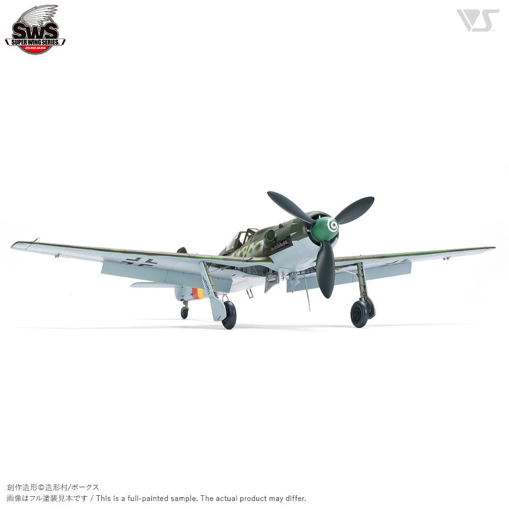 Zoukei Mura SWS 1/48 Focke-Wulf Ta152H-1