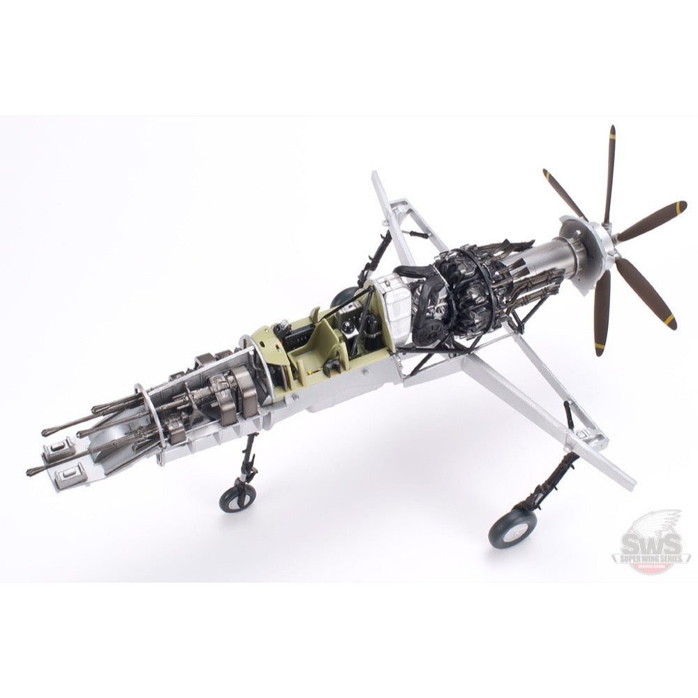 Zoukei Mura SWS 1/48 J7W1 Shinden Imperial Japanese Navy