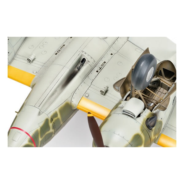 Zoukei Mura SWS14 1/32 Kawasaki Ki-45 Kai Kou/Hei Toryu
