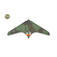 Zoukei Mura SWS7214401 1/72 and 1/144 Horten Ho 229