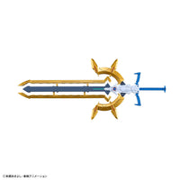 Bandai 50688521 Figure-rise Standard Amplified Kaiser Greymon