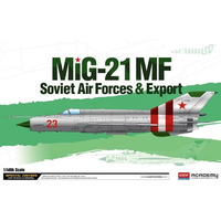Academy 12311 1/48 MIG-21 MF 