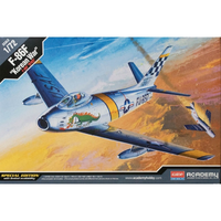 Academy 12546 1/72 F-86F 