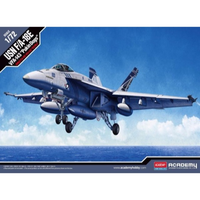 Academy 12547 1/72 USN F/A-18E VFA-143 