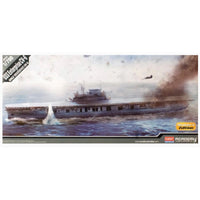 Academy 14224 1/700 USS Enterprise CV-6 Modeler's Edition