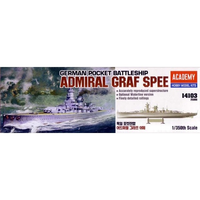 Academy 14103 1/350 Admiral Graf Spee