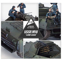 Academy 13521 1/35 USSR M10 Lend Lease