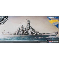 Academy 14223 1/700 USS Missouri BB-63 Modeler's Edition