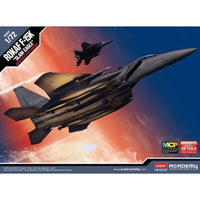 Academy 12554 1/72 ROKAF F-15K Slam Eagle