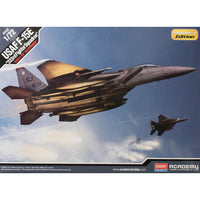 Academy 12550 1/72 USAF F-15E Eagle 