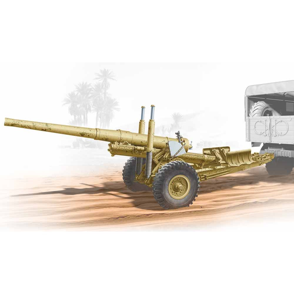 Ace Model 1/72 BL 4,5-Inch Field Gun Mk.2