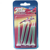 Deluxe Materials AC14 Aero T<CH Auto Mix Nozzles 5pc