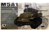 AFV 35105 1/35 M5A1 Stuart Early Production
