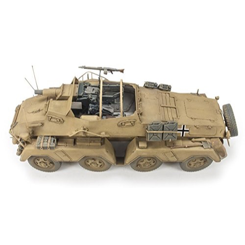 AFV 35233 1/35 Panzer Funkwagen SD.KFZ.233 8-Rad w/7.5cm Gun