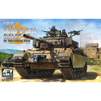 AFV 35277 1/35 IDF Shot Kal Dalet with Battering Ram