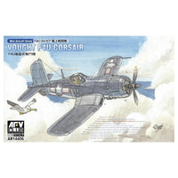 AFV AR14406 1/144 Vought F4U-1/1A/1C/1D Corsair
