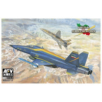 AFV AR48111 Club 1/48 HESA Saeqeh-80 Iranian F-5