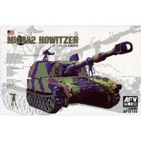 AFV 35109 1/35 M109A2 Howitzer