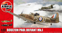 Airfix A02069 1/72 Boulton Paul Defiant Mk.1