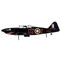 Airfix A02069 1/72 Boulton Paul Defiant Mk.1