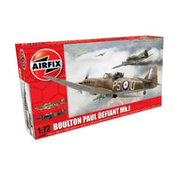Airfix A02069 1/72 Boulton Paul Defiant Mk.1