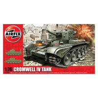 Airfix A02338 1/76 Cromwell Cruiser