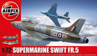 Airfix A04003 1/72 Supermarine Swift F.R Mk5 5014429040030