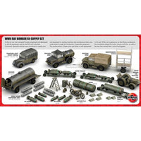 Airfix A05330 1/72 RAF Bomber Re-Supply Set