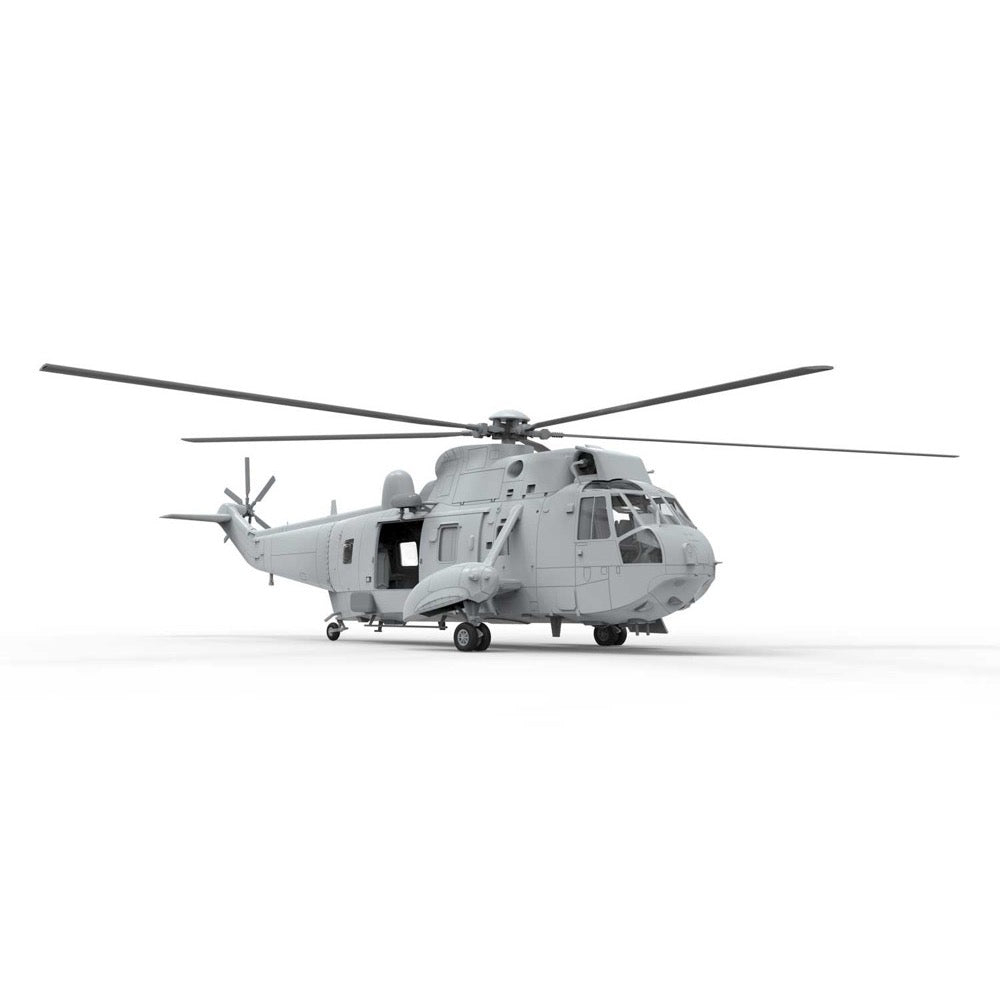 Airfix A55307 1/72 Westland Sea King HAR.3 Large Starter Set