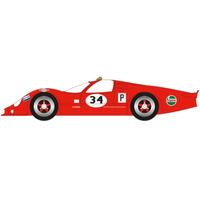 Airfix A55308 1/32 Ford 3 Litre GT Starter Set
