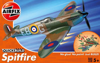 Airfix J6000 Quick Build Supermarine Spitfire