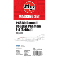 Airfix Masking Set 1/48 Phantom Fg.1