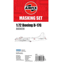 Airfix Masking Set 1/72 Boeing B-17