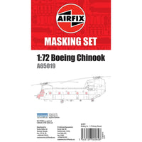 Airfix Masking Set 1/72 Boeing Chinook