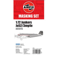 Airfix Masking Set 1/72 Junkers Ju52/3Mg4E