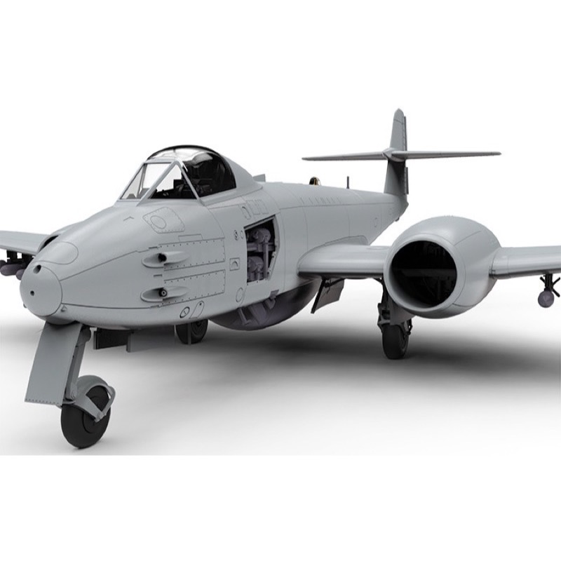 Airfix A09184 1/48 Gloster Meteor F8 Korean War