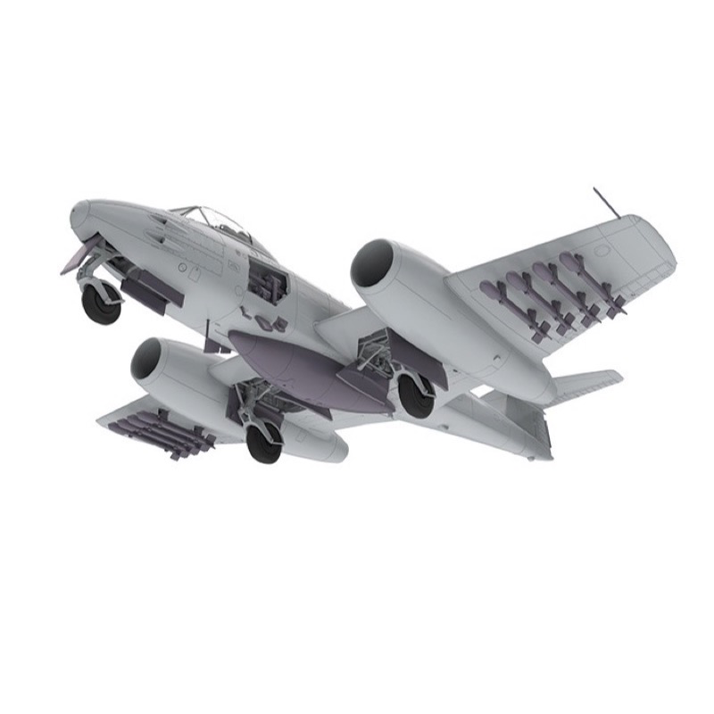 Airfix A09184 1/48 Gloster Meteor F8 Korean War