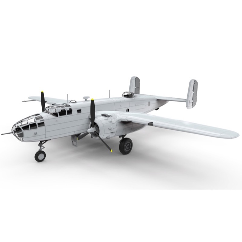 Airfix A06015 1/72 North American B25C/D Mitchell