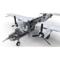 Airfix A06015 1/72 North American B25C/D Mitchell