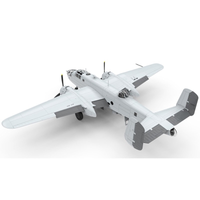 Airfix A06015 1/72 North American B25C/D Mitchell