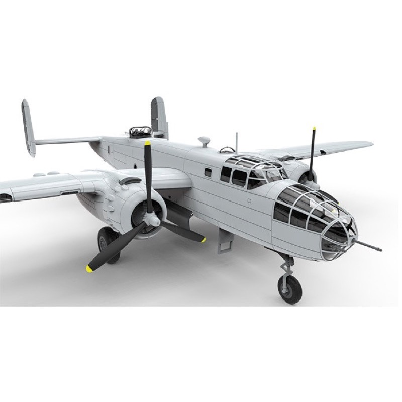 Airfix A06015 1/72 North American B25C/D Mitchell