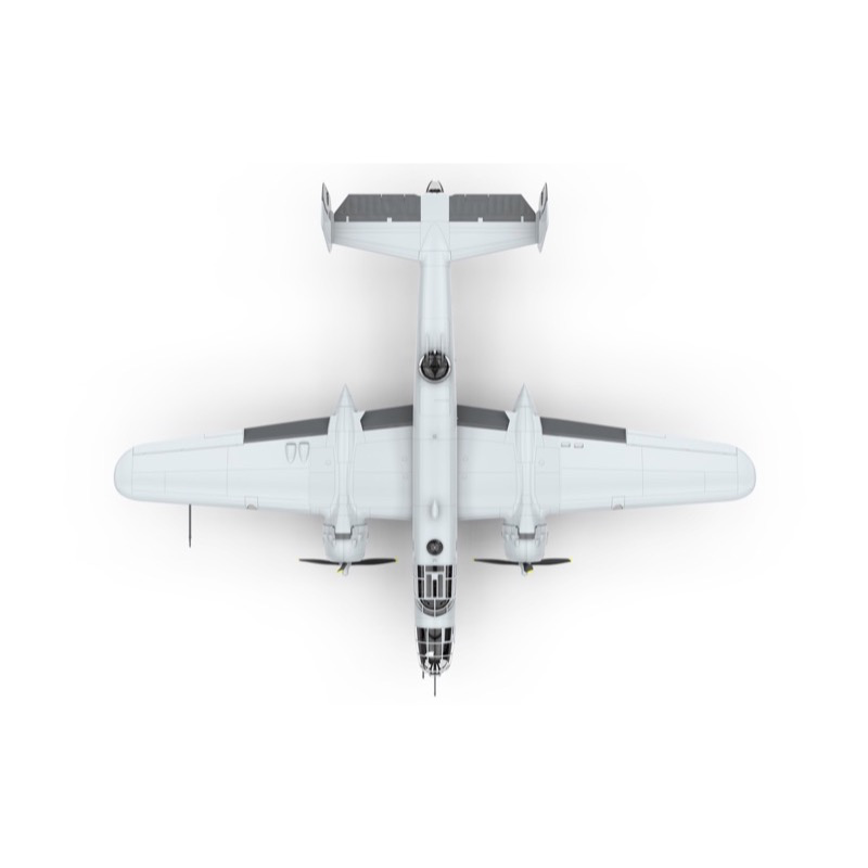 Airfix A06015 1/72 North American B25C/D Mitchell