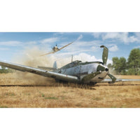Airfix A05120B 1/48 Messerschmitt Me109E-3/E-4