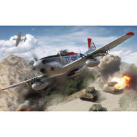 Airfix A05136 1/48 North American F-51D Mustang