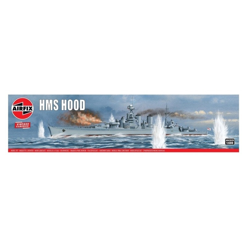Airfix A04202V 1/600 Vintage Classics HMS Hood