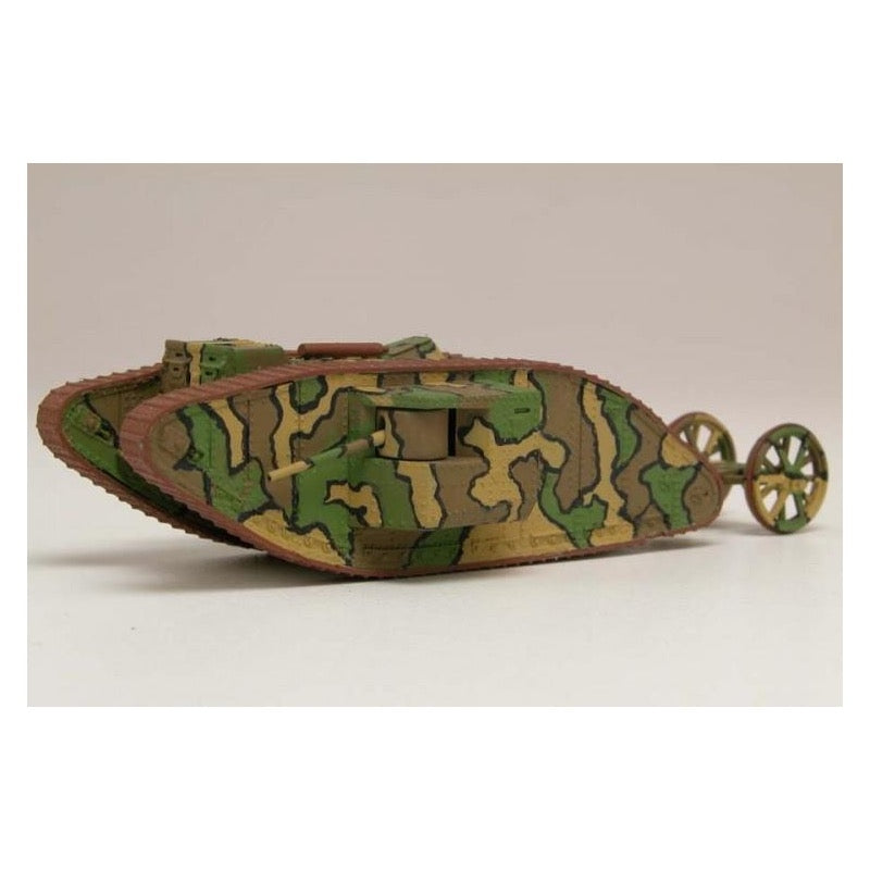 Airfix A01315V 1/76 Vintage Classics WWI Male Tank