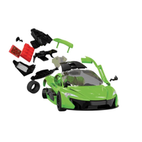 Airfix J6021 QuickBuild McLaren P1 Green