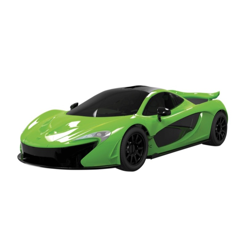Airfix J6021 QuickBuild McLaren P1 Green